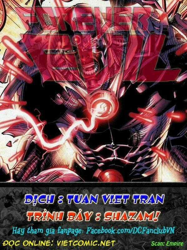 Justice League - Chapter 29 - Trang 27