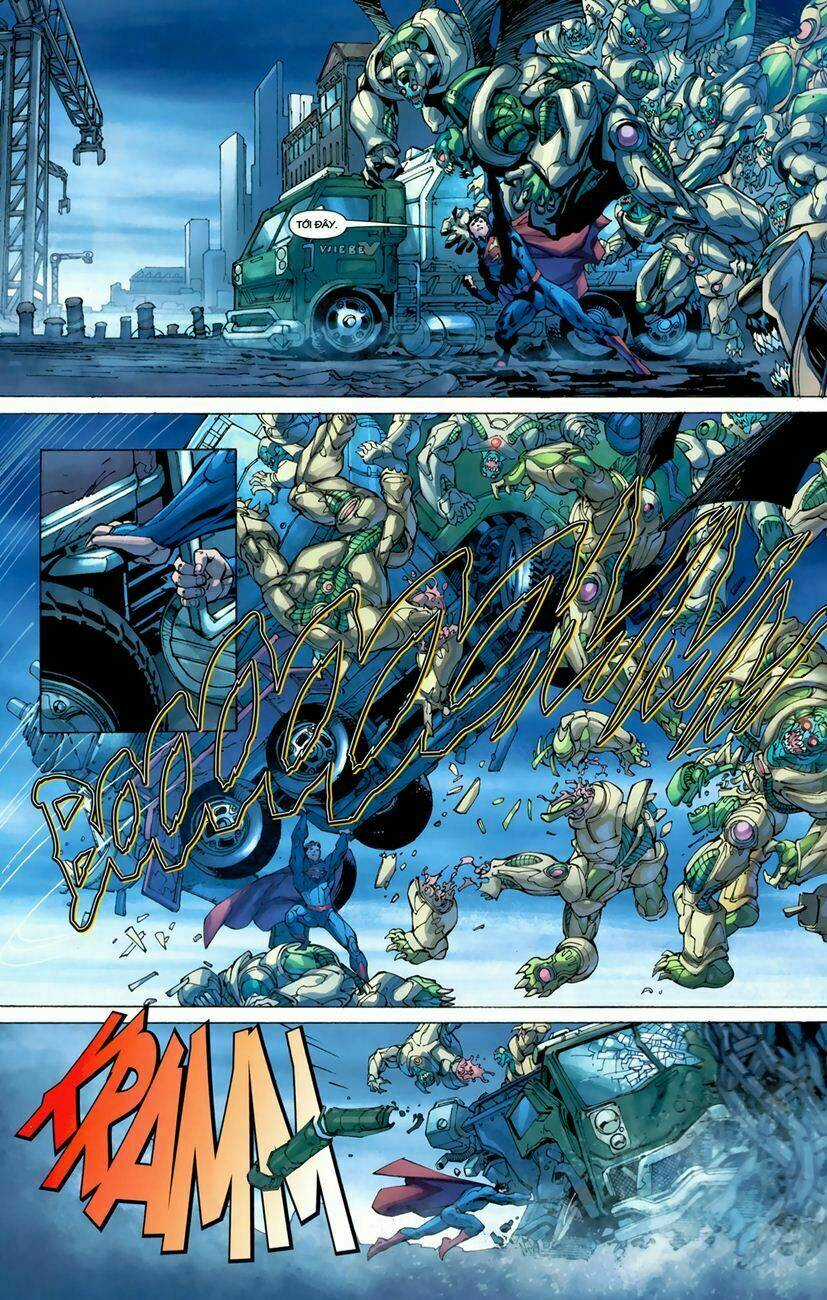 Justice League - Chapter 3 - Trang 13