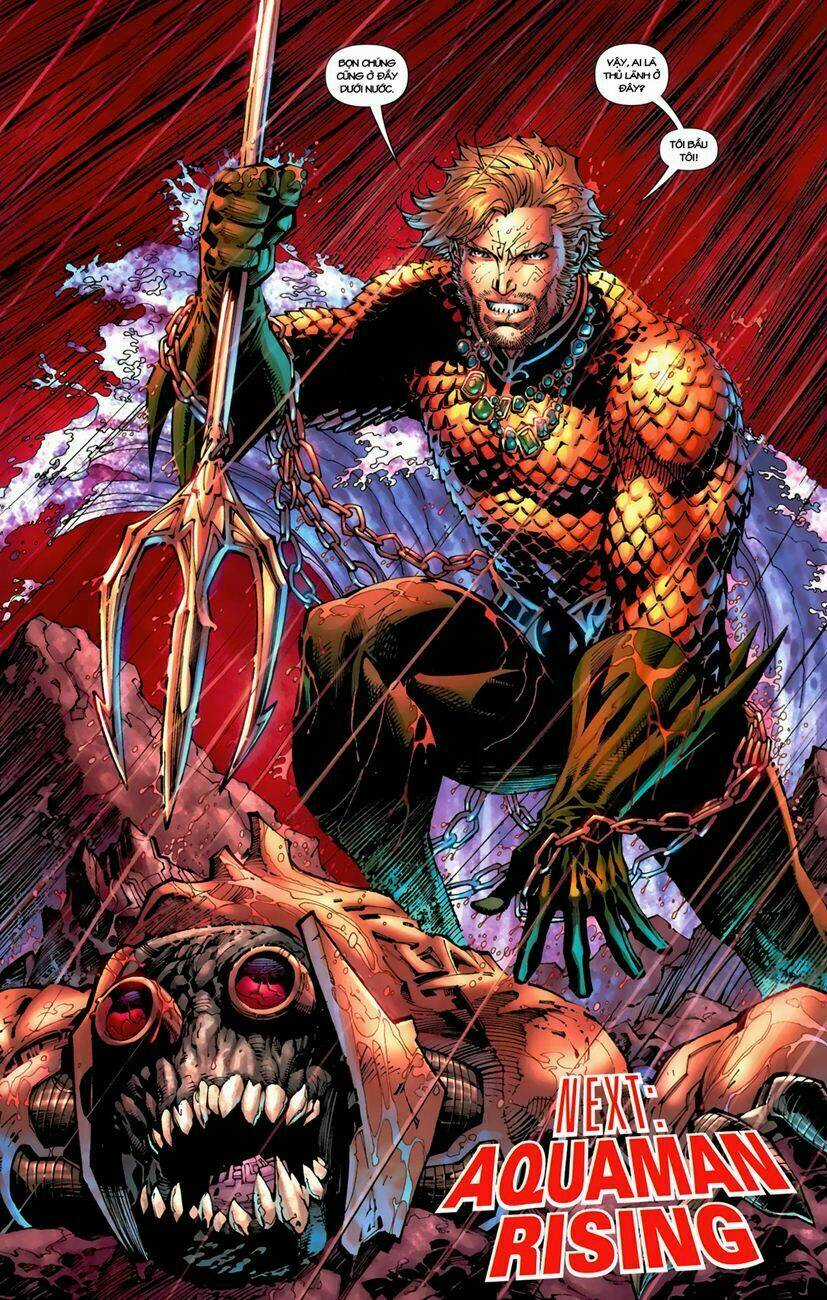 Justice League - Chapter 3 - Trang 24