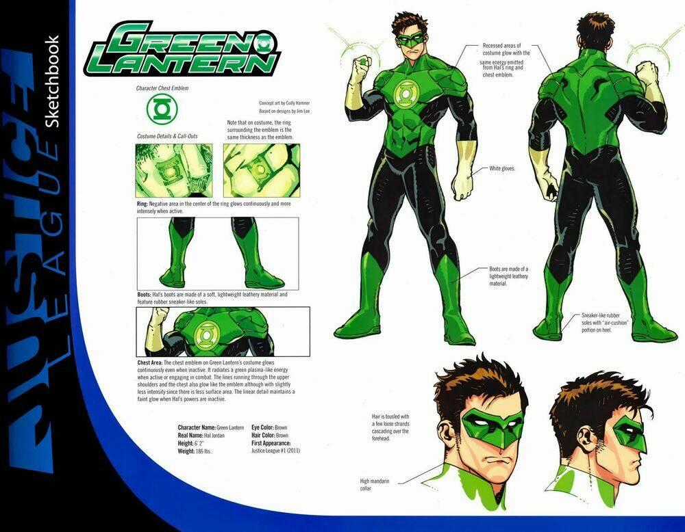 Justice League - Chapter 3 - Trang 28