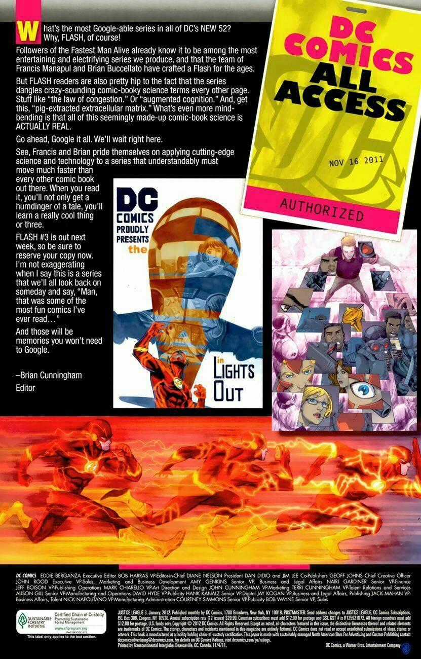 Justice League - Chapter 3 - Trang 29