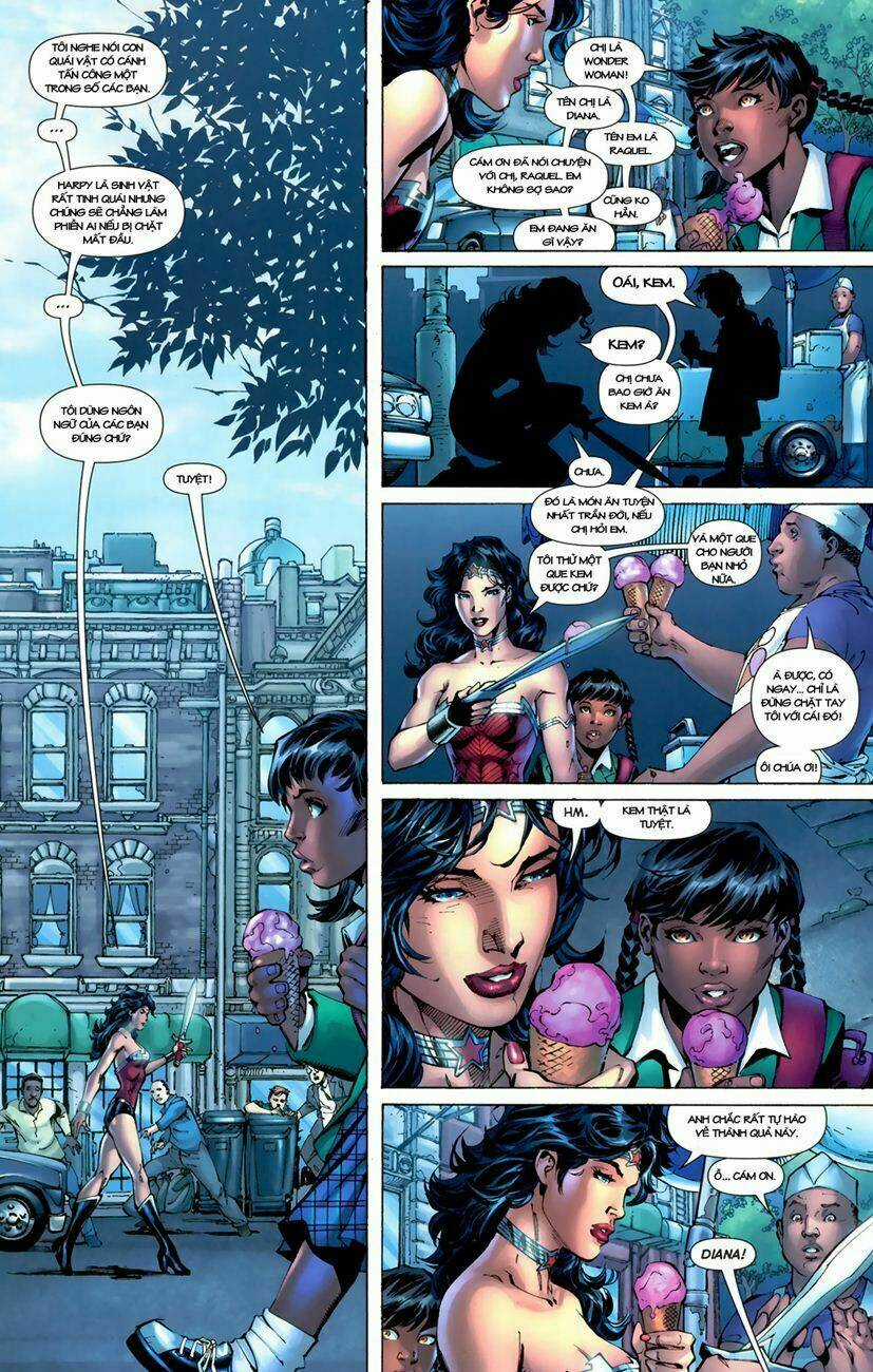 Justice League - Chapter 3 - Trang 7
