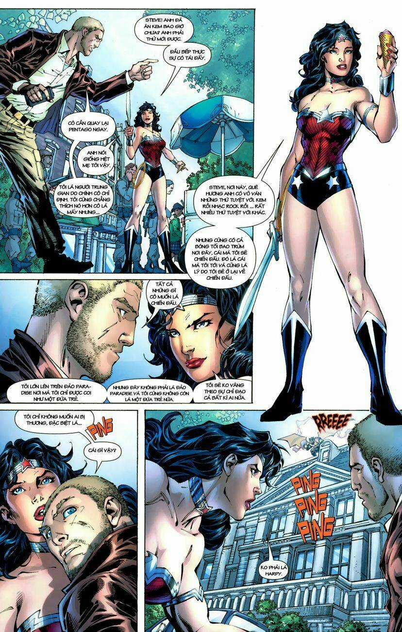 Justice League - Chapter 3 - Trang 8