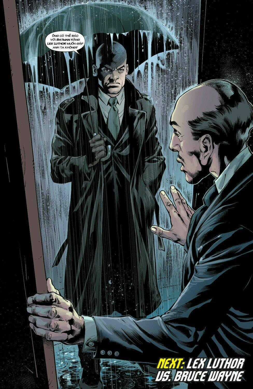 Justice League - Chapter 30 - Trang 22