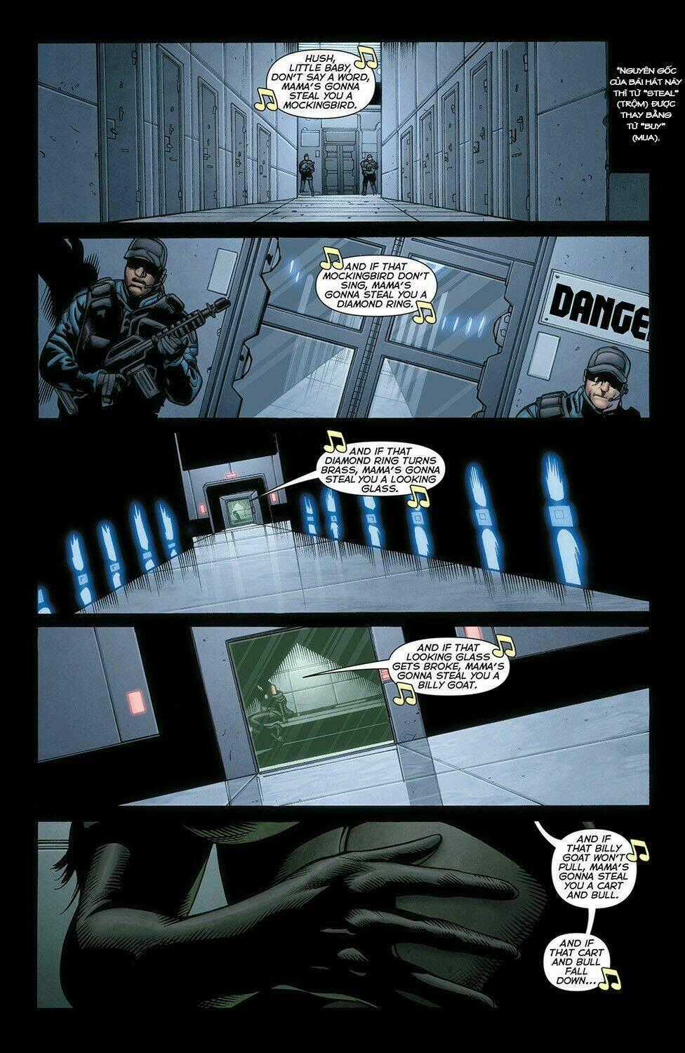 Justice League - Chapter 32 - Trang 2