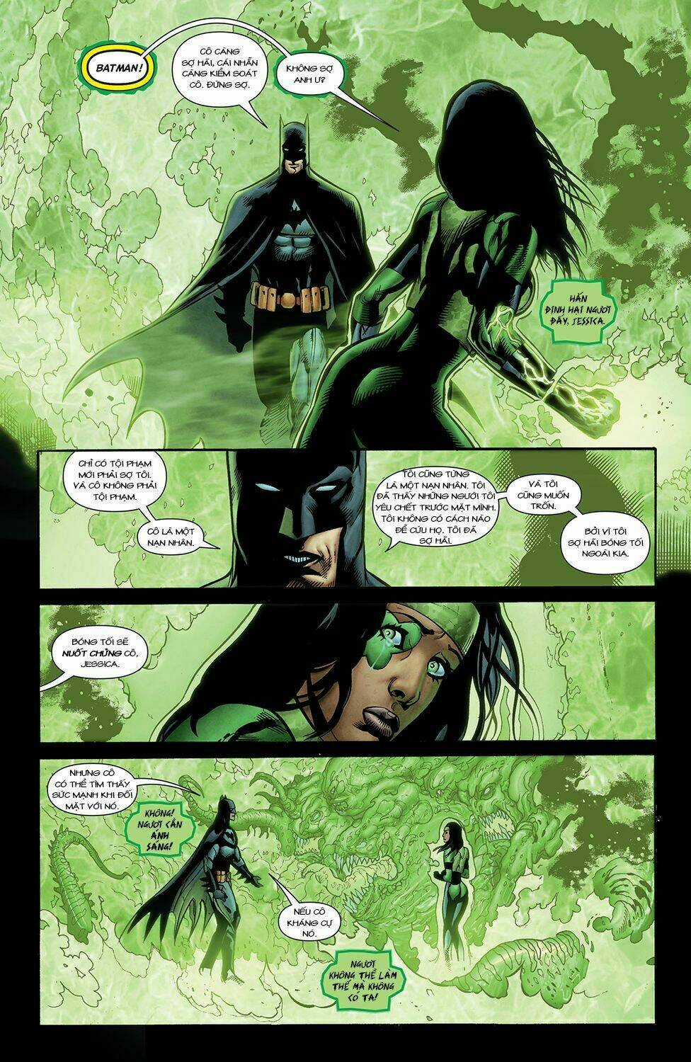 Justice League - Chapter 33 - Trang 12