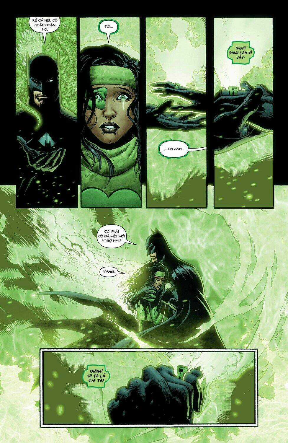 Justice League - Chapter 33 - Trang 13