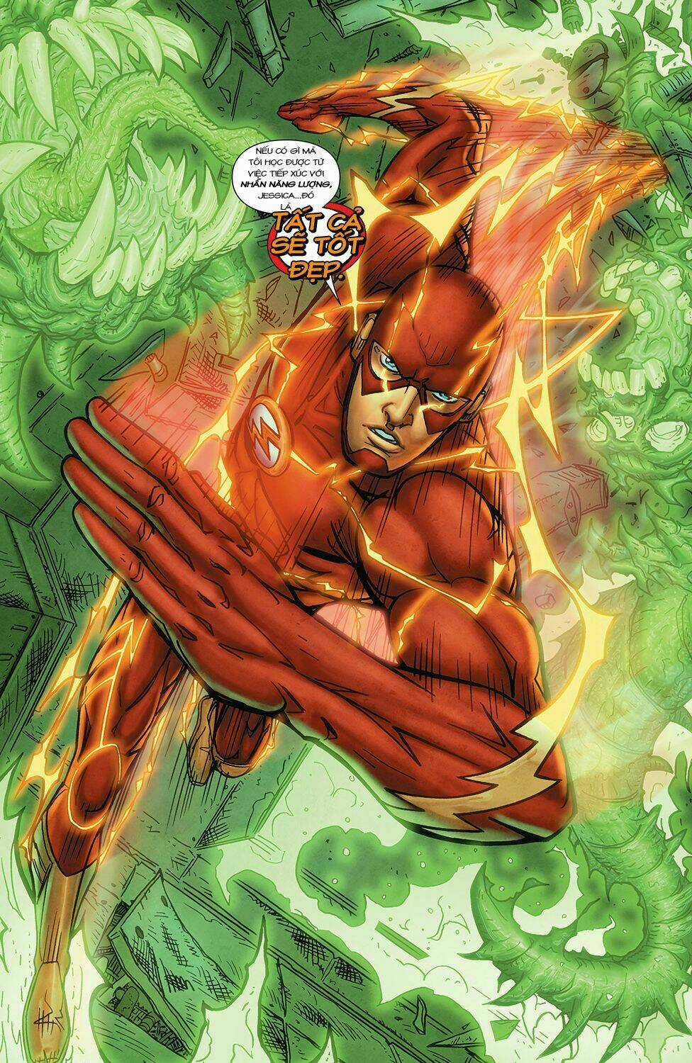 Justice League - Chapter 34 - Trang 13