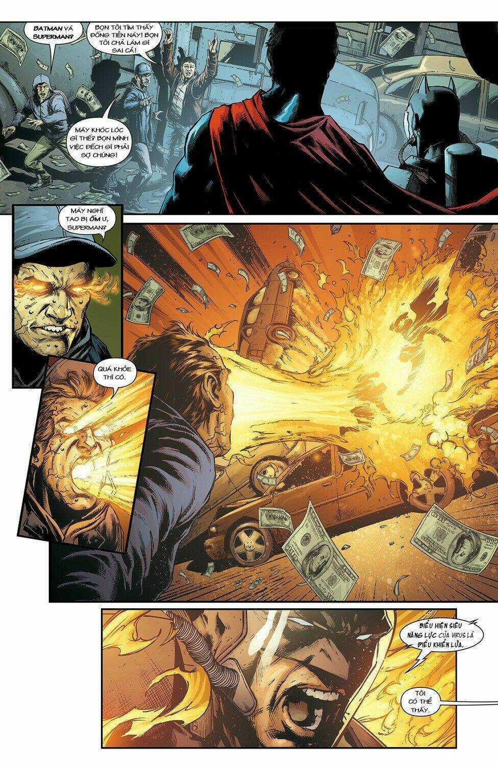 Justice League - Chapter 36 - Trang 8