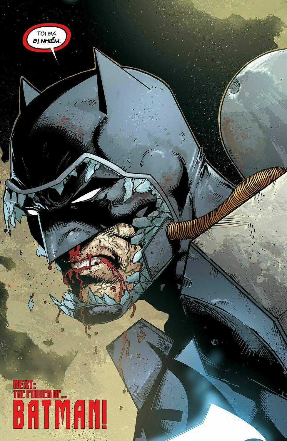 Justice League - Chapter 37 - Trang 18