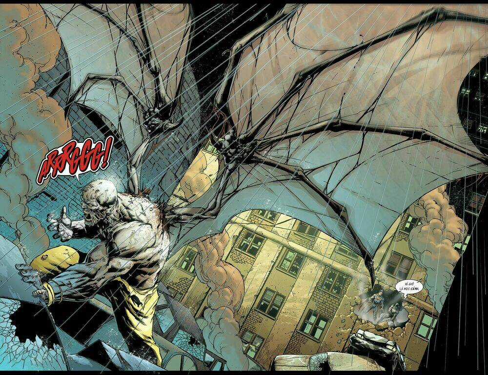 Justice League - Chapter 37 - Trang 7