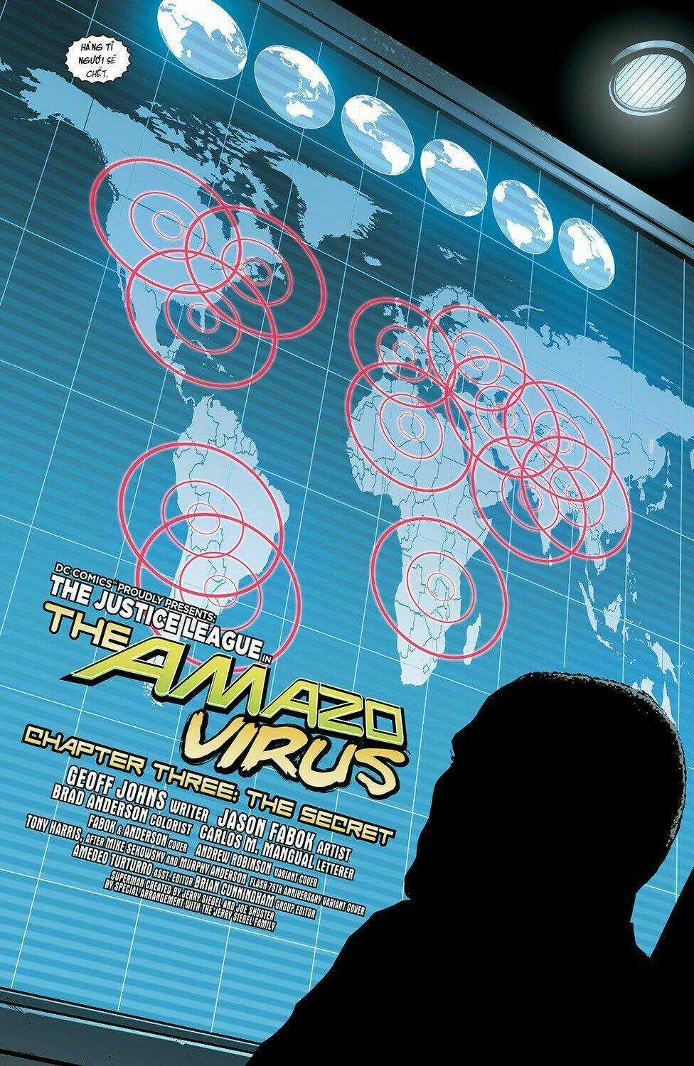 Justice League - Chapter 38 - Trang 4