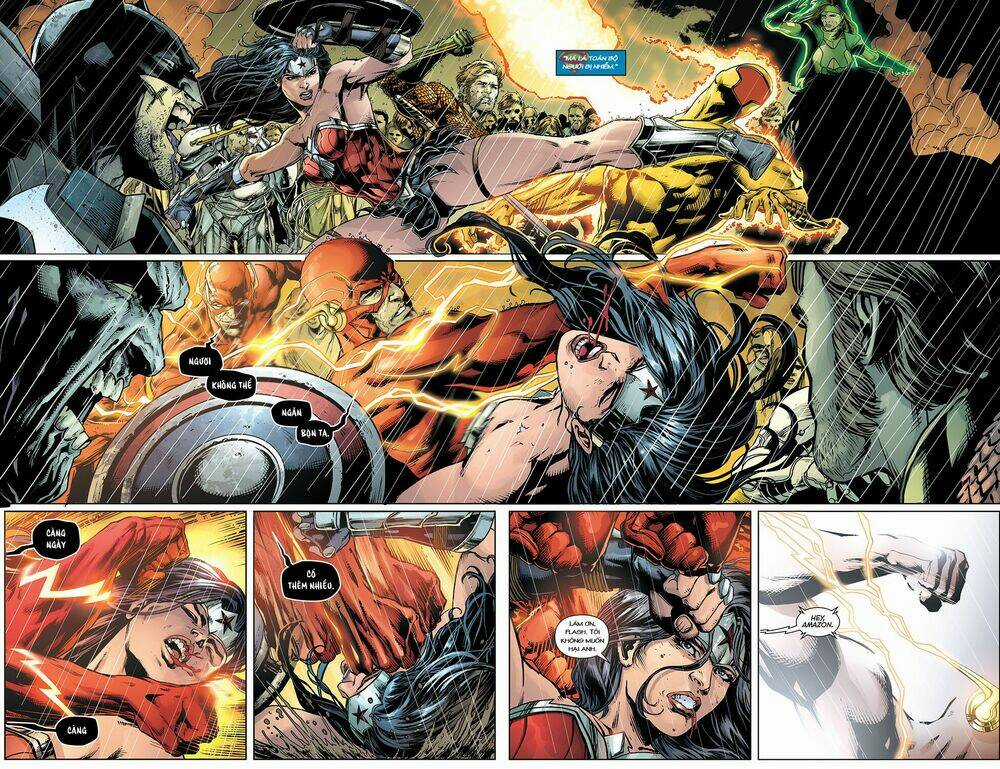 Justice League - Chapter 39 - Trang 11