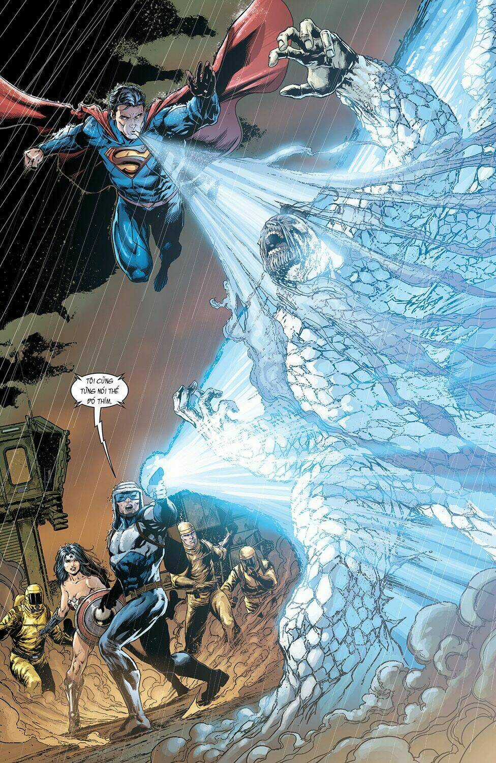 Justice League - Chapter 39 - Trang 16