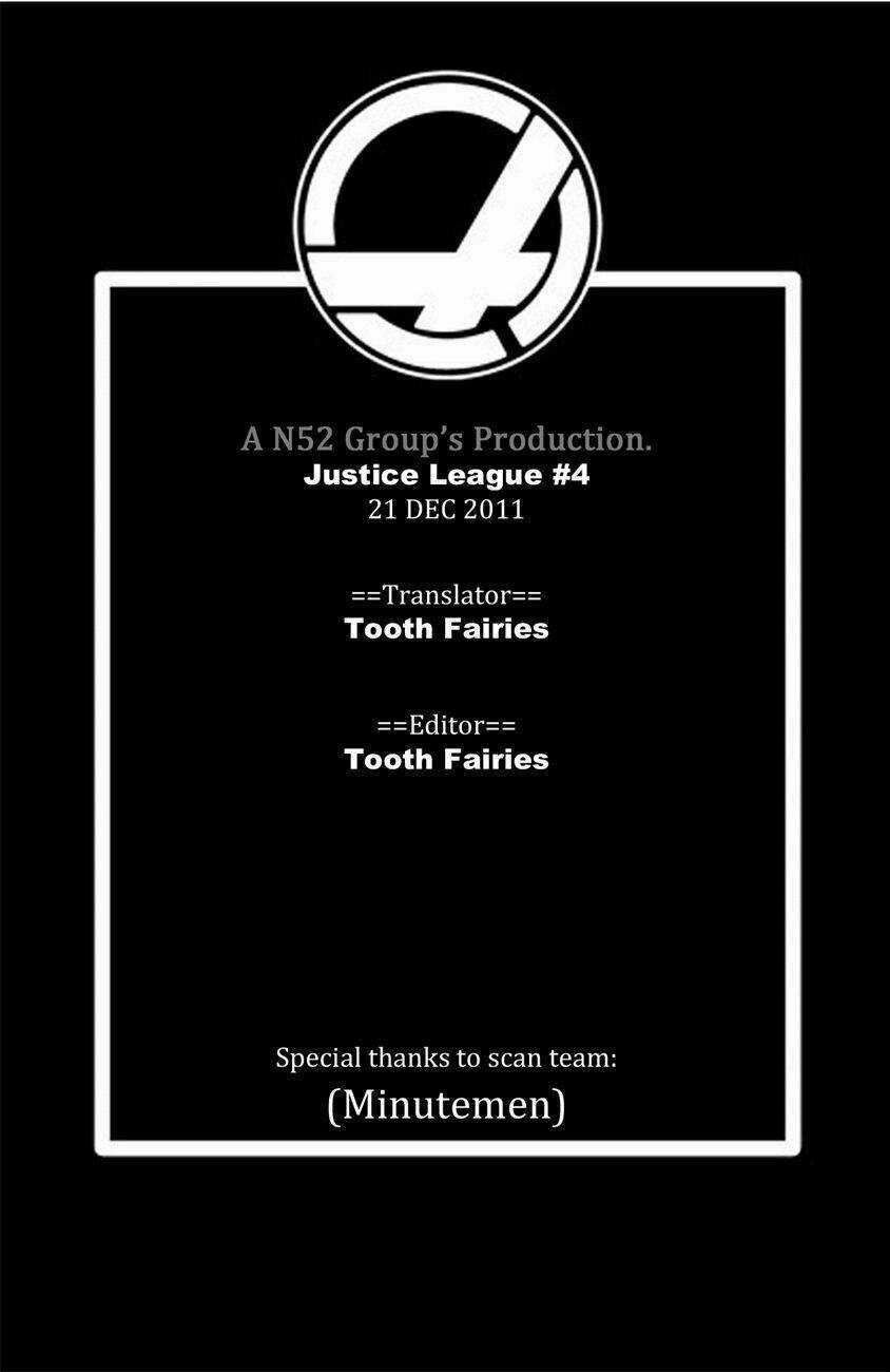 Justice League - Chapter 4 - Trang 3