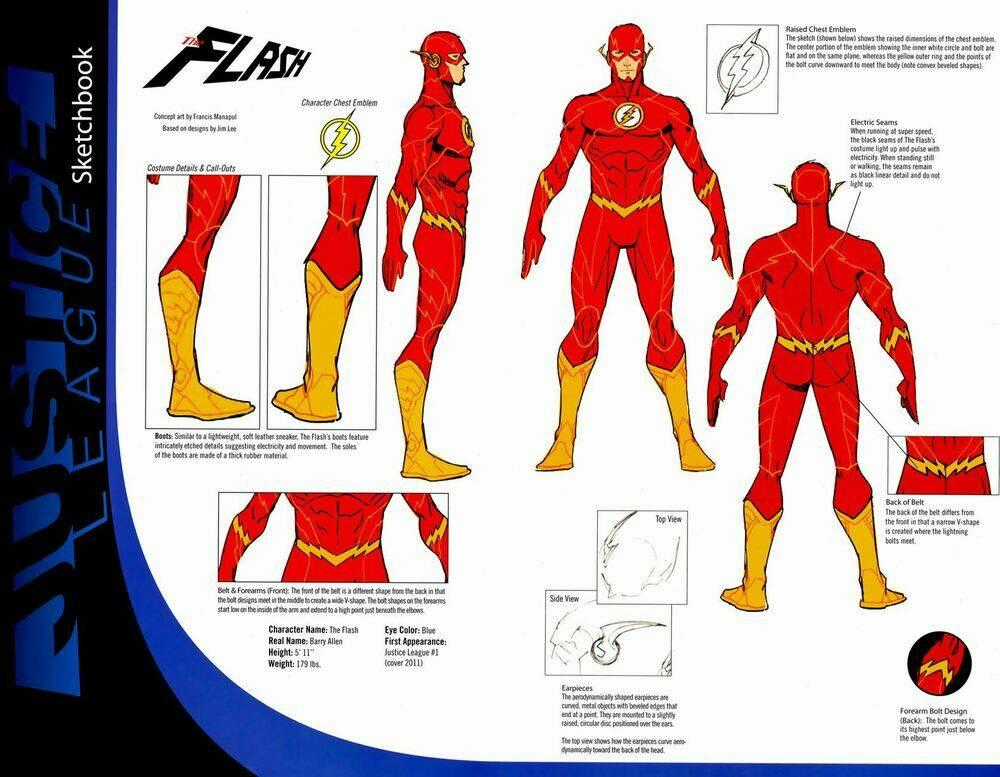 Justice League - Chapter 4 - Trang 29