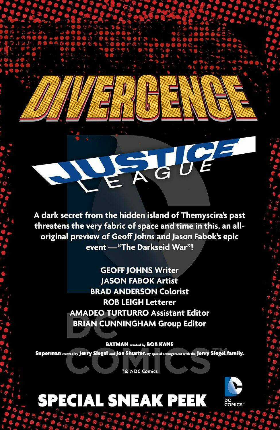 Justice League - Chapter 40 - Trang 24