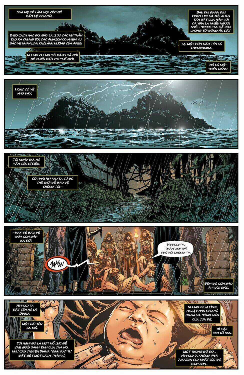 Justice League - Chapter 40 - Trang 25