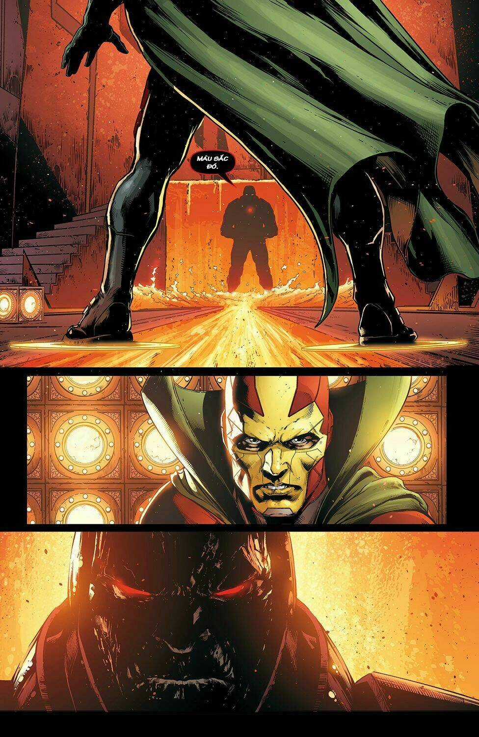 Justice League - Chapter 41 - Trang 17