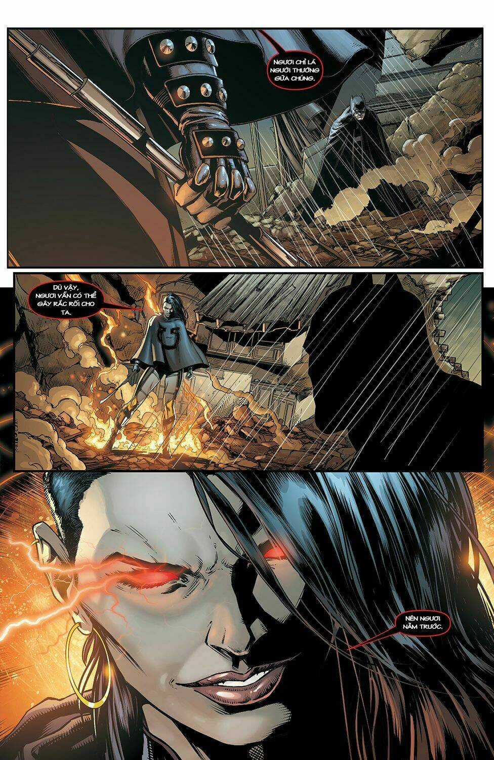 Justice League - Chapter 41 - Trang 24