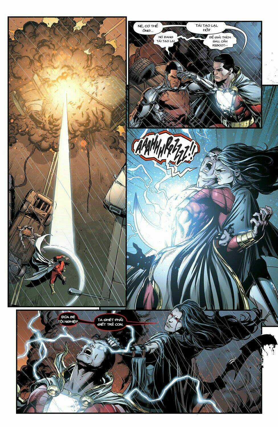 Justice League - Chapter 41 - Trang 28