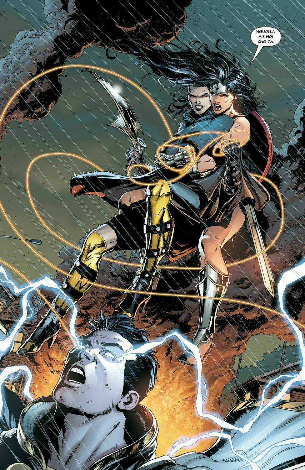 Justice League - Chapter 41 - Trang 29