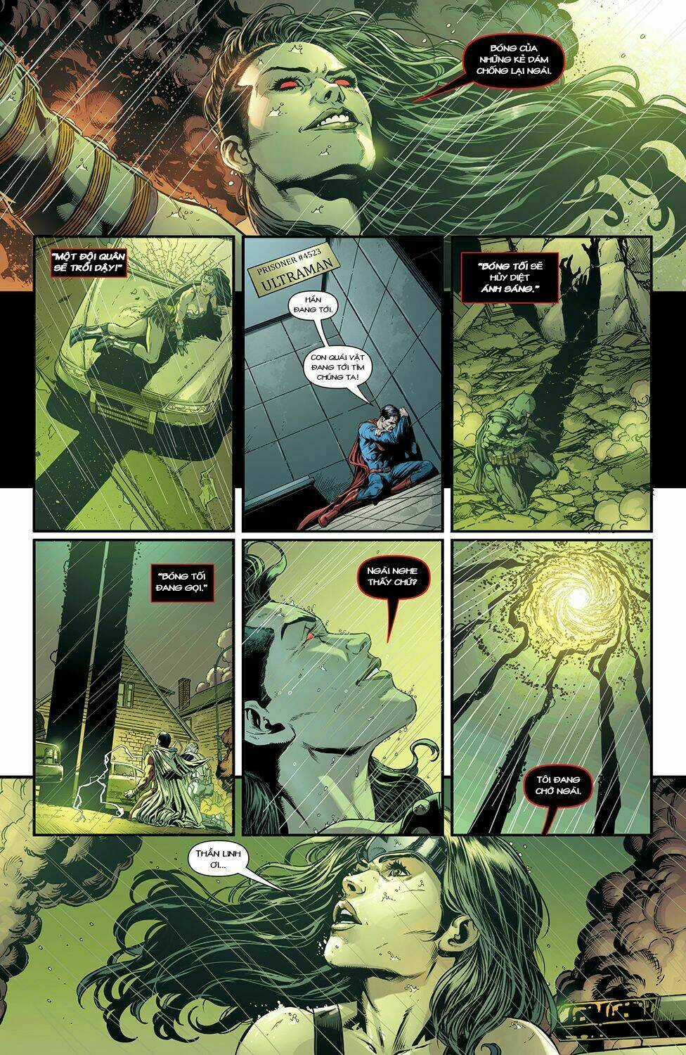 Justice League - Chapter 41 - Trang 36