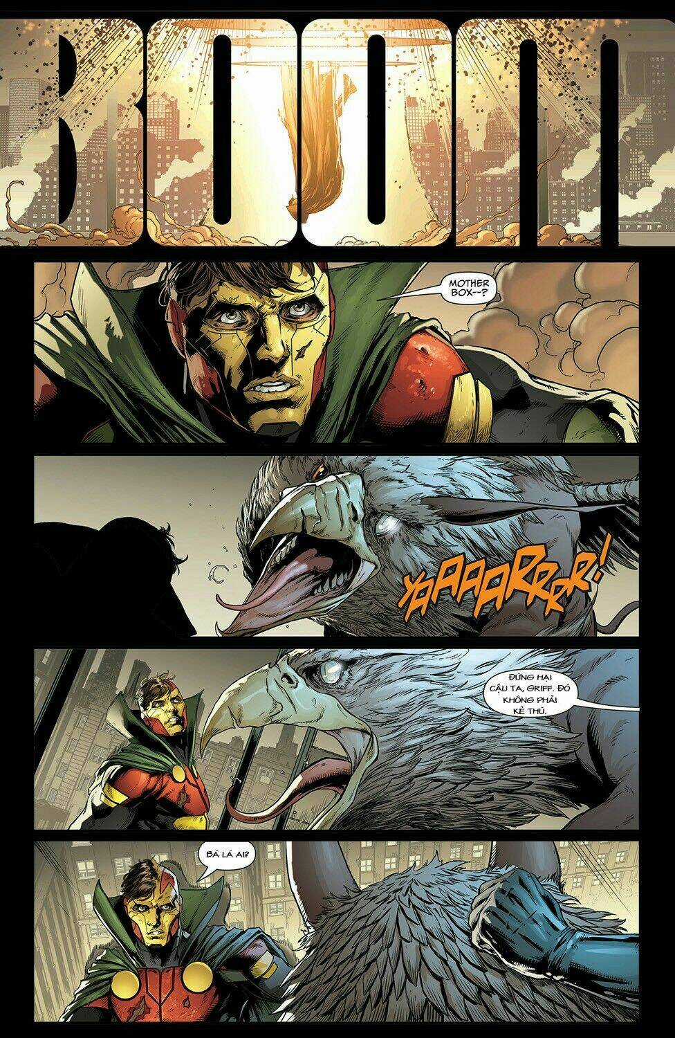 Justice League - Chapter 41 - Trang 39