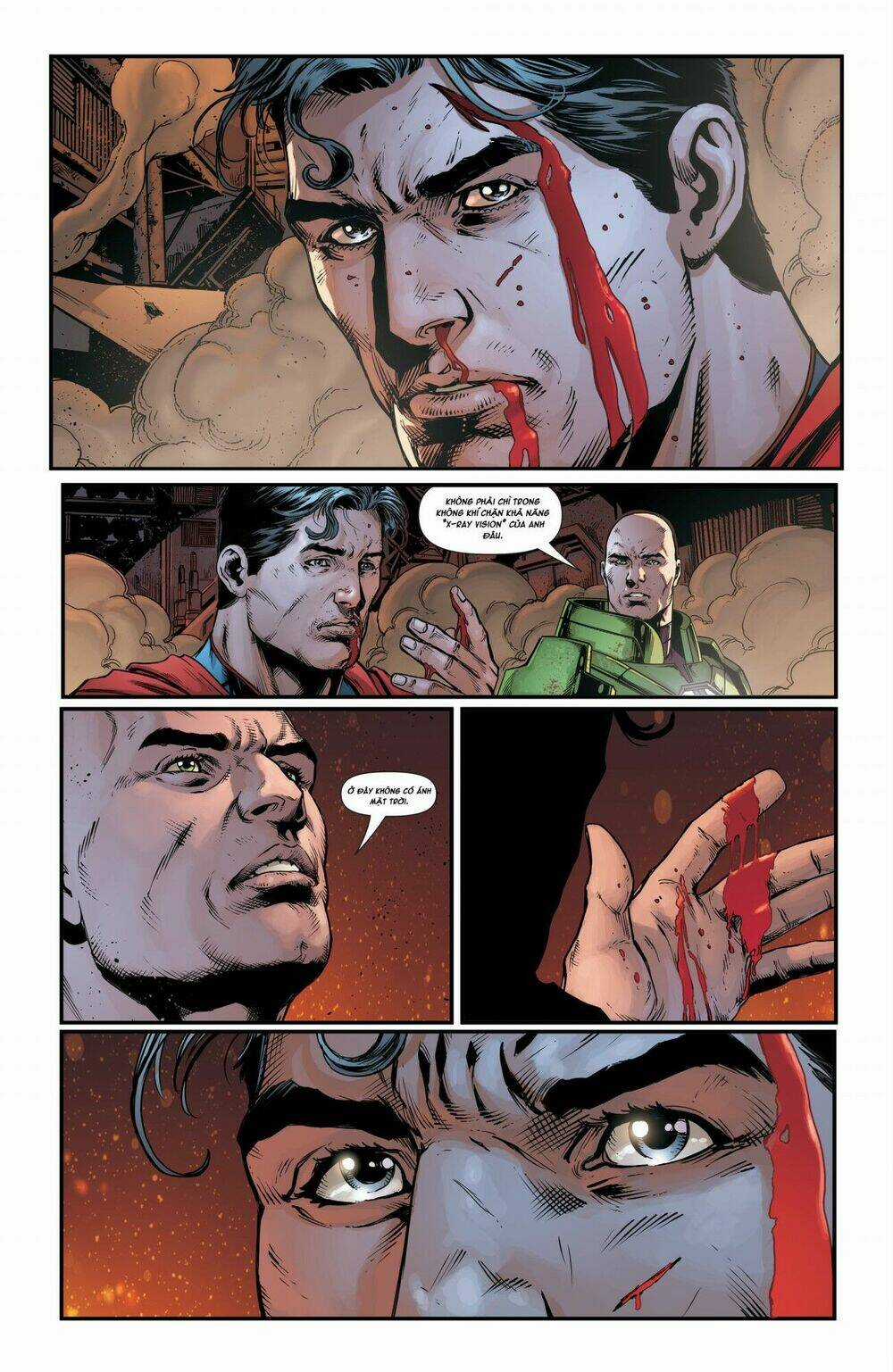 Justice League - Chapter 43 - Trang 11