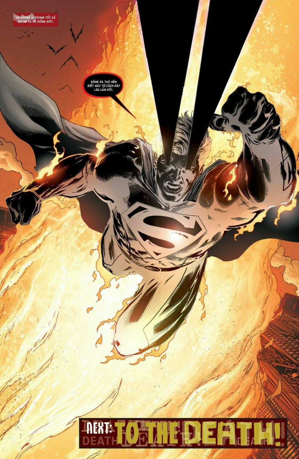 Justice League - Chapter 43 - Trang 24