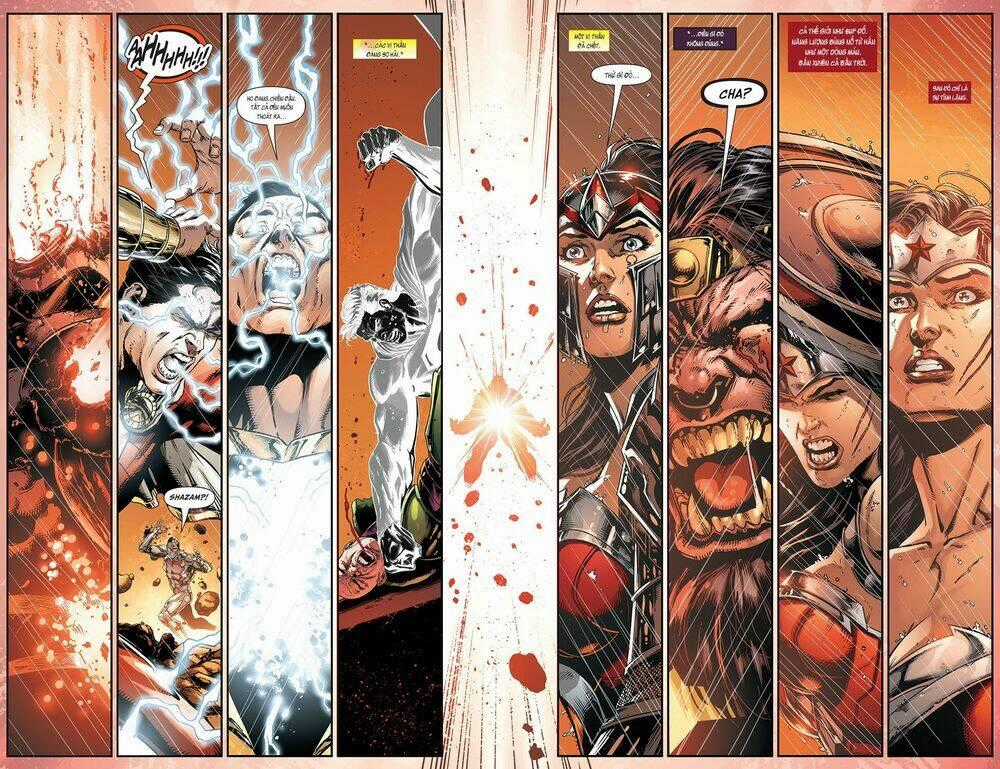 Justice League - Chapter 44 - Trang 20