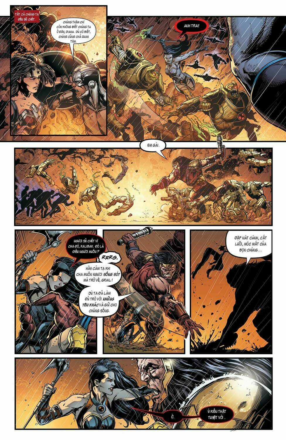 Justice League - Chapter 44 - Trang 7