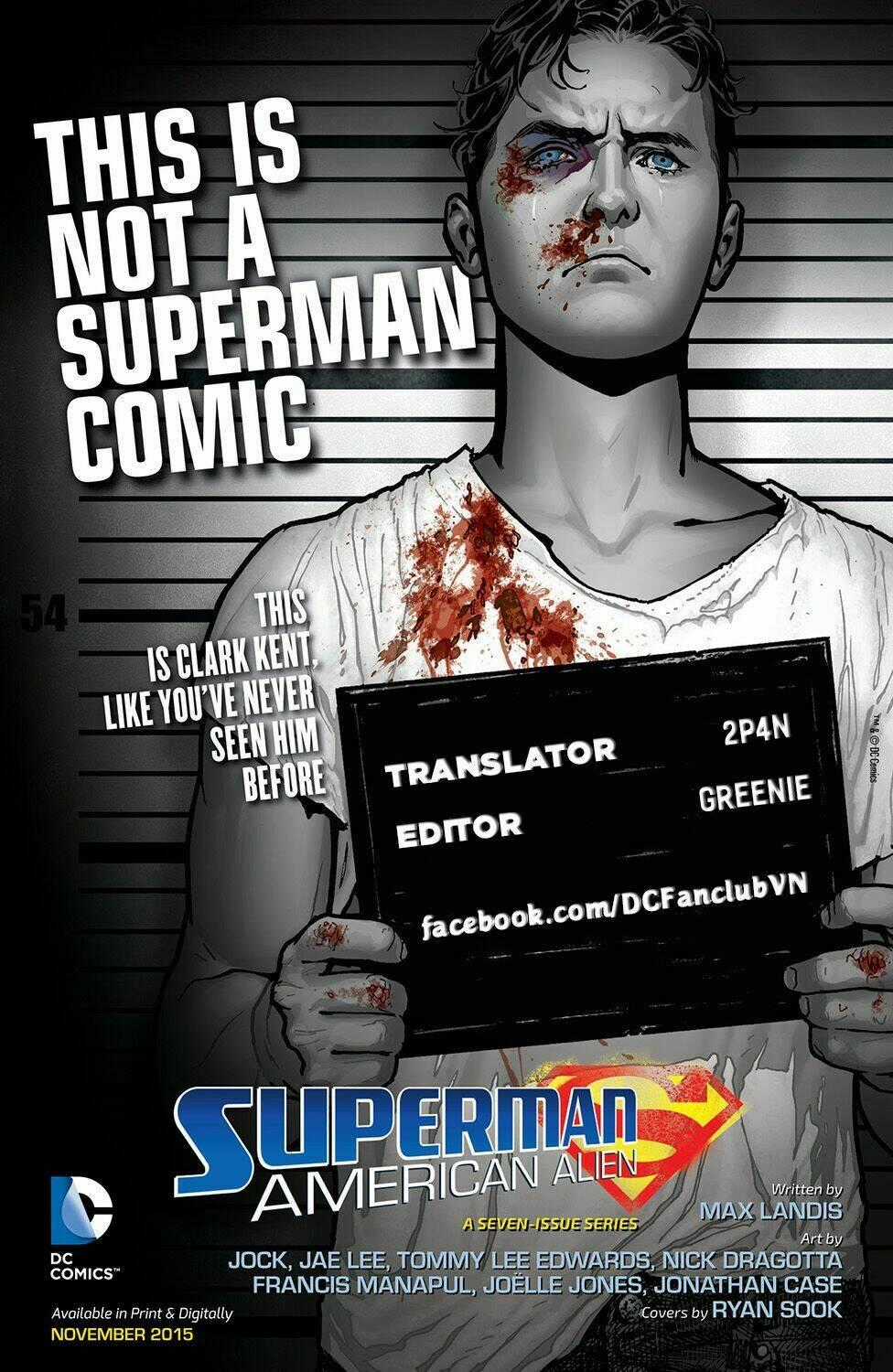 Justice League - Chapter 45 - Trang 2