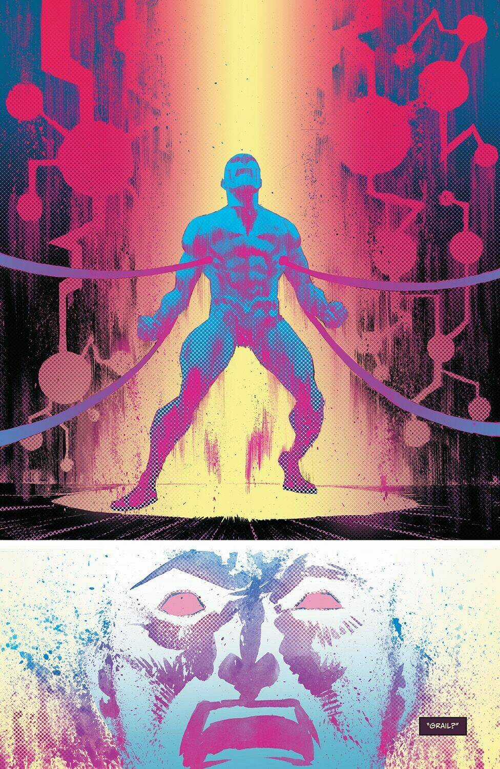 Justice League - Chapter 45 - Trang 22