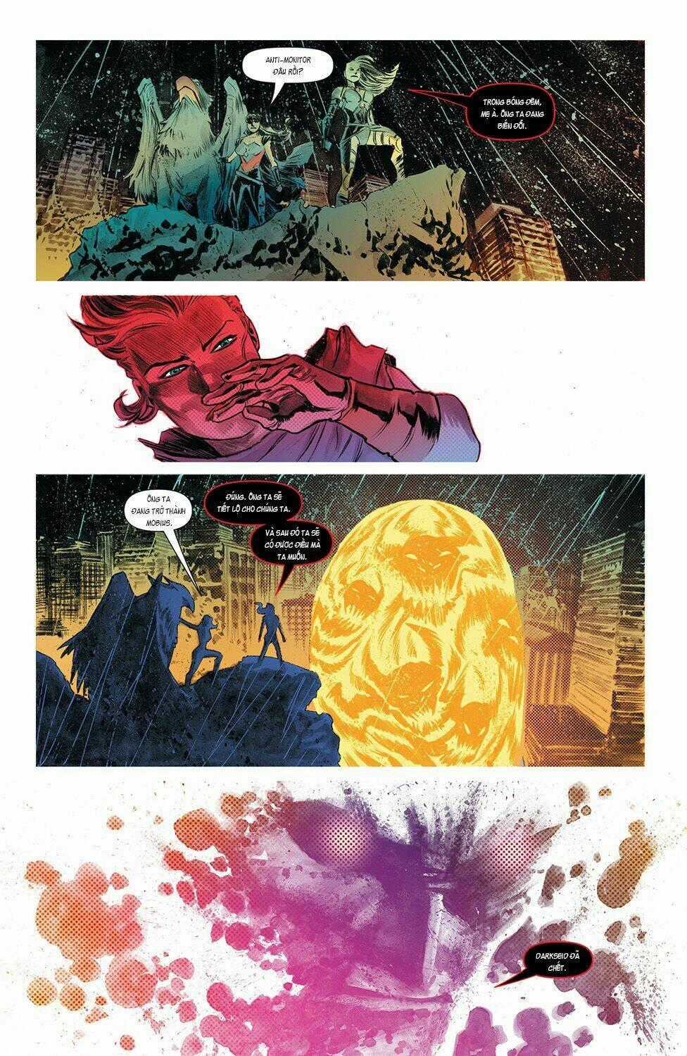 Justice League - Chapter 45 - Trang 23