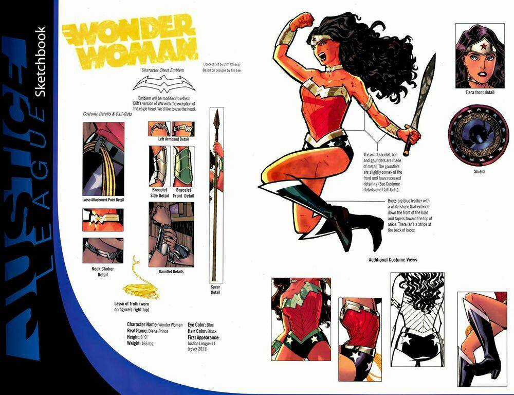 Justice League - Chapter 5 - Trang 25