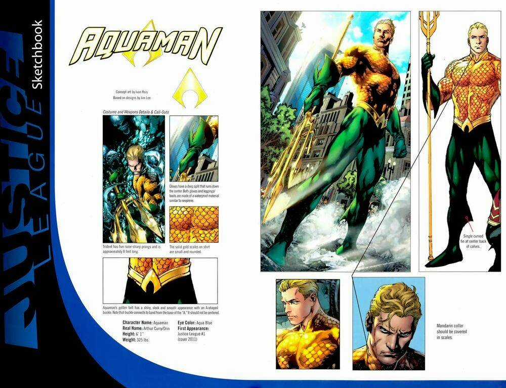 Justice League - Chapter 5 - Trang 26