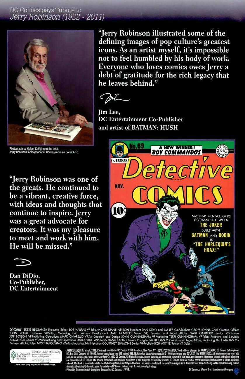 Justice League - Chapter 5 - Trang 29