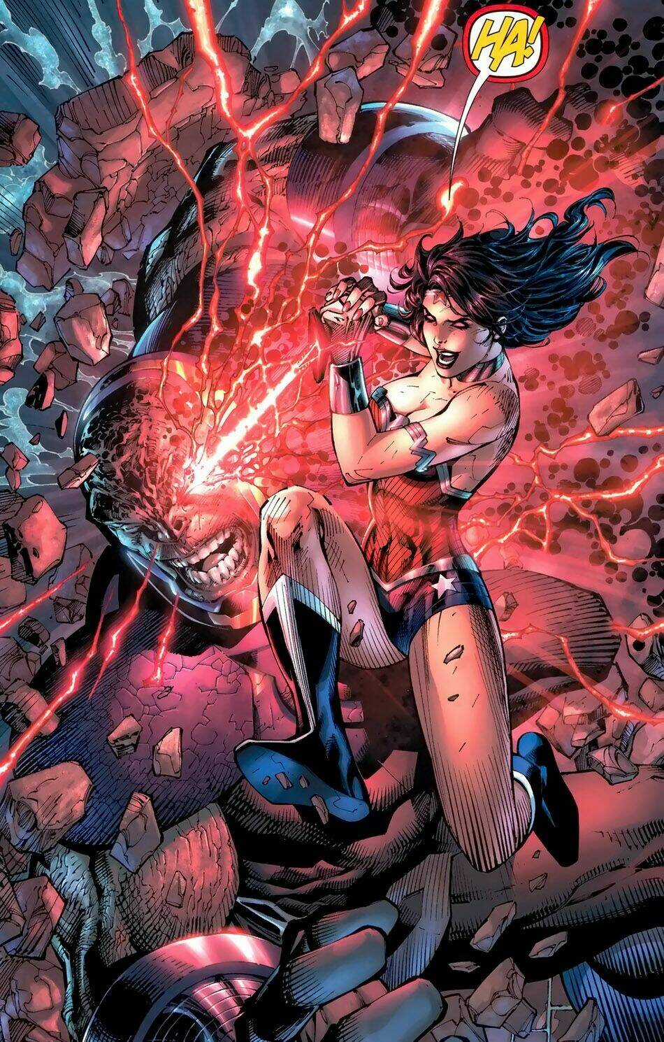 Justice League - Chapter 6 - Trang 11