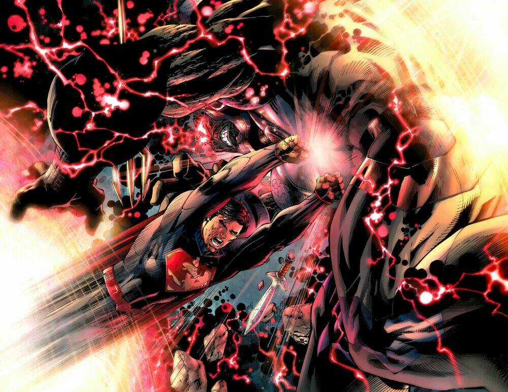 Justice League - Chapter 6 - Trang 15