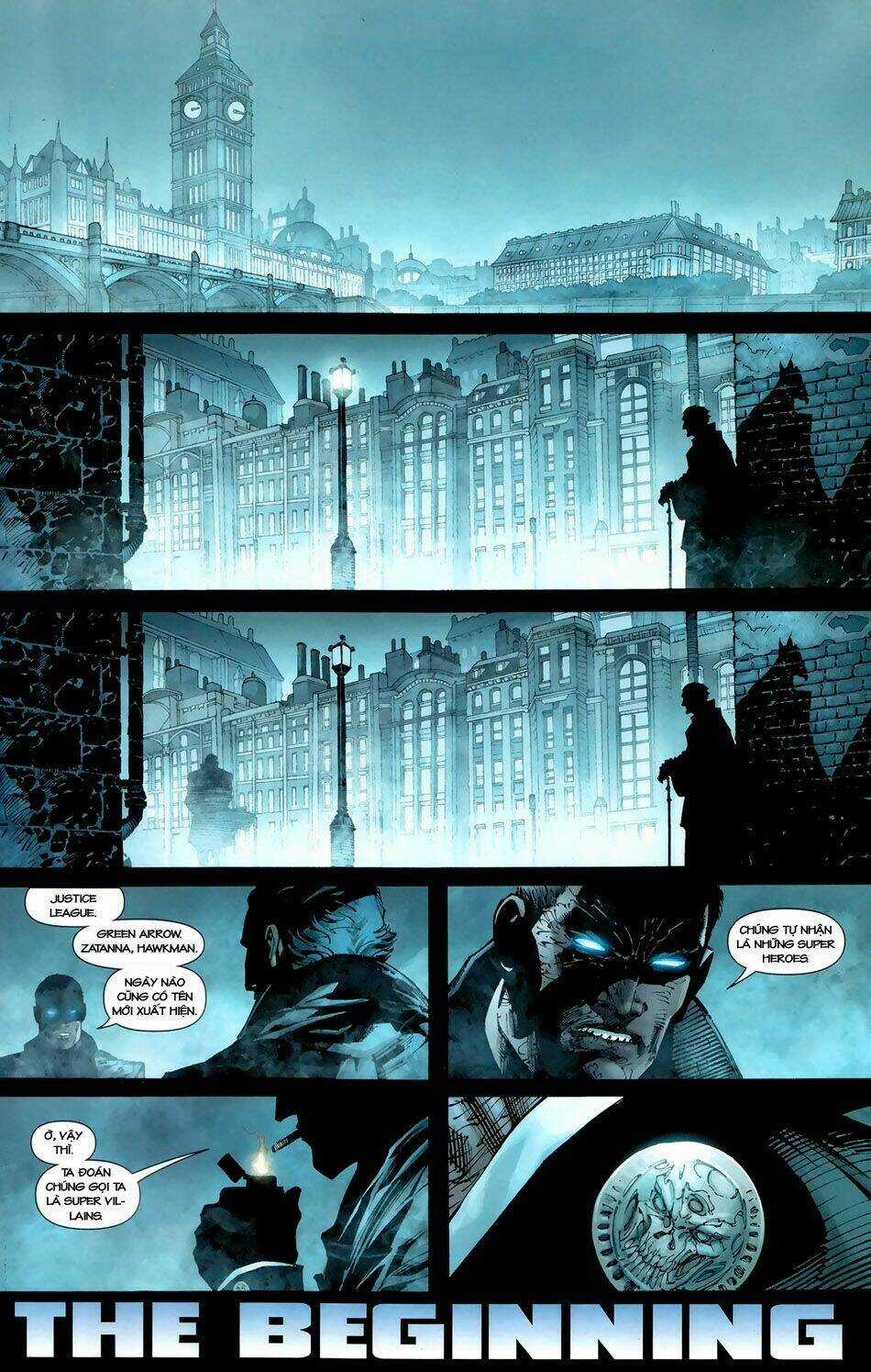 Justice League - Chapter 6 - Trang 26