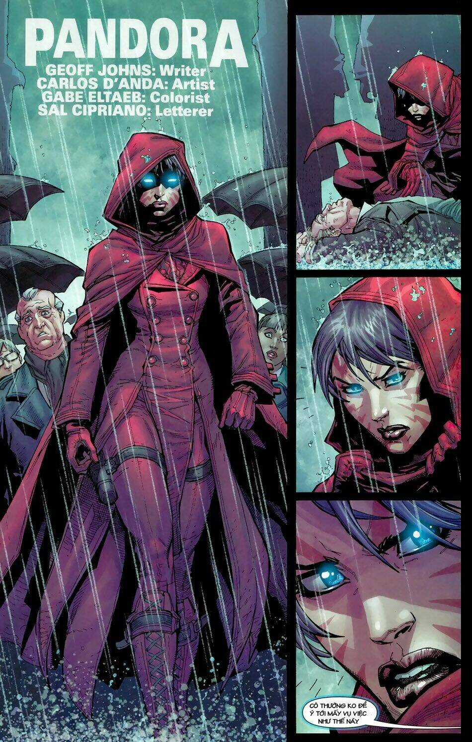 Justice League - Chapter 6 - Trang 27