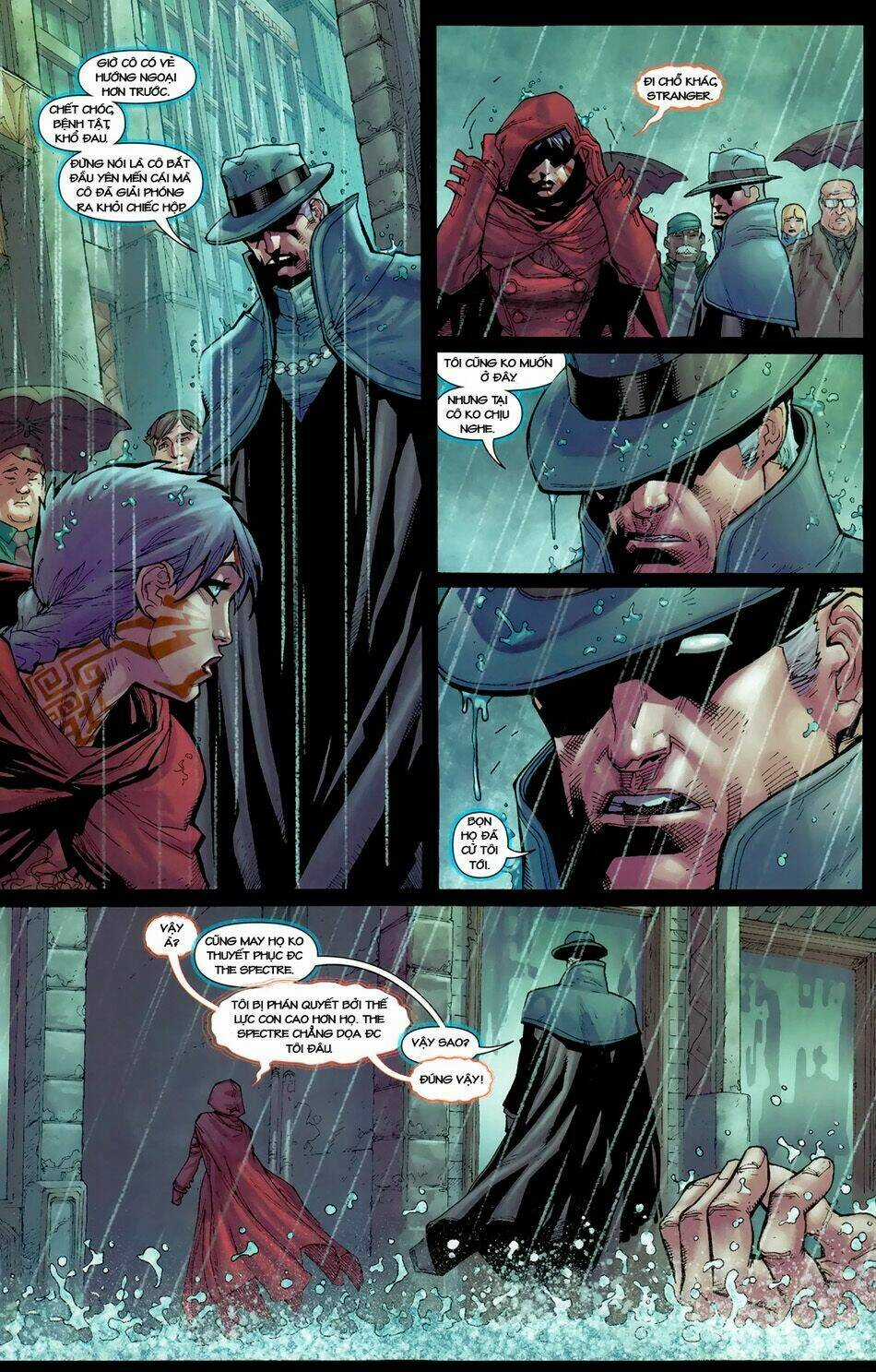 Justice League - Chapter 6 - Trang 28