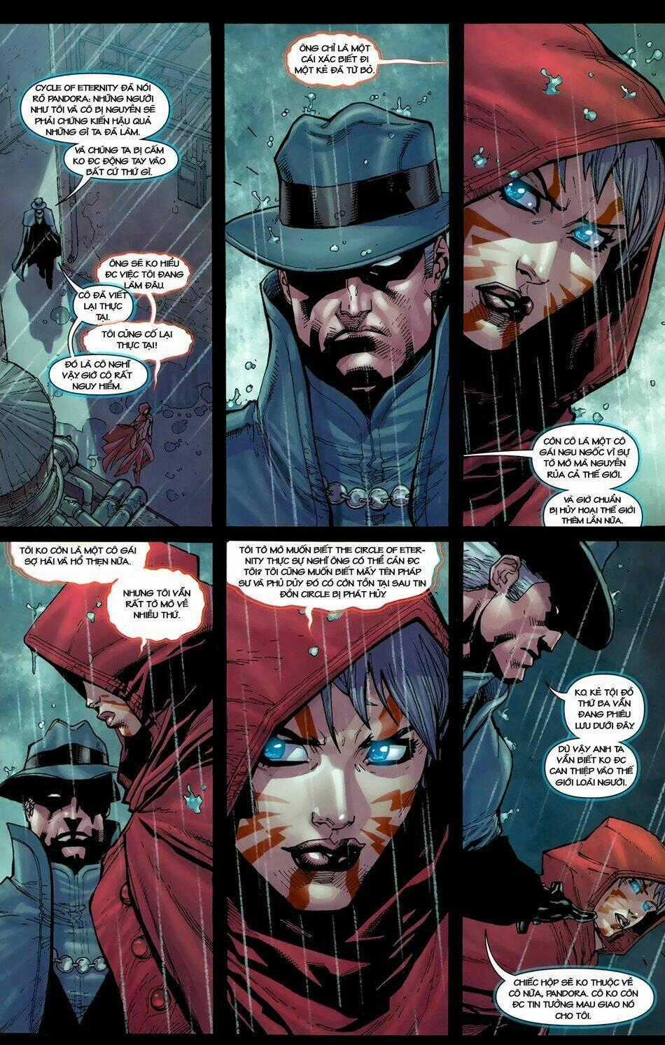 Justice League - Chapter 6 - Trang 29