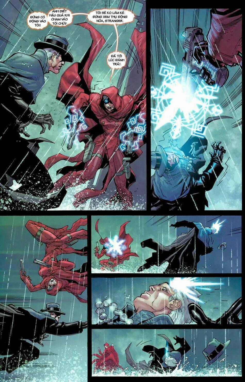 Justice League - Chapter 6 - Trang 30