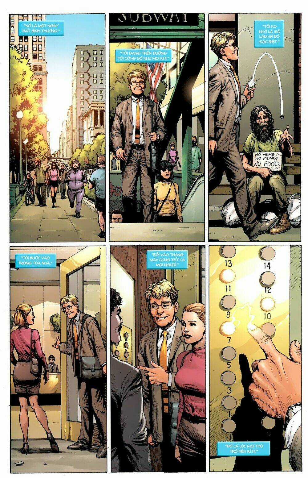 Justice League - Chapter 7 - Trang 27