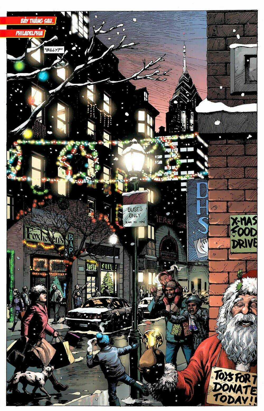 Justice League - Chapter 7 - Trang 32