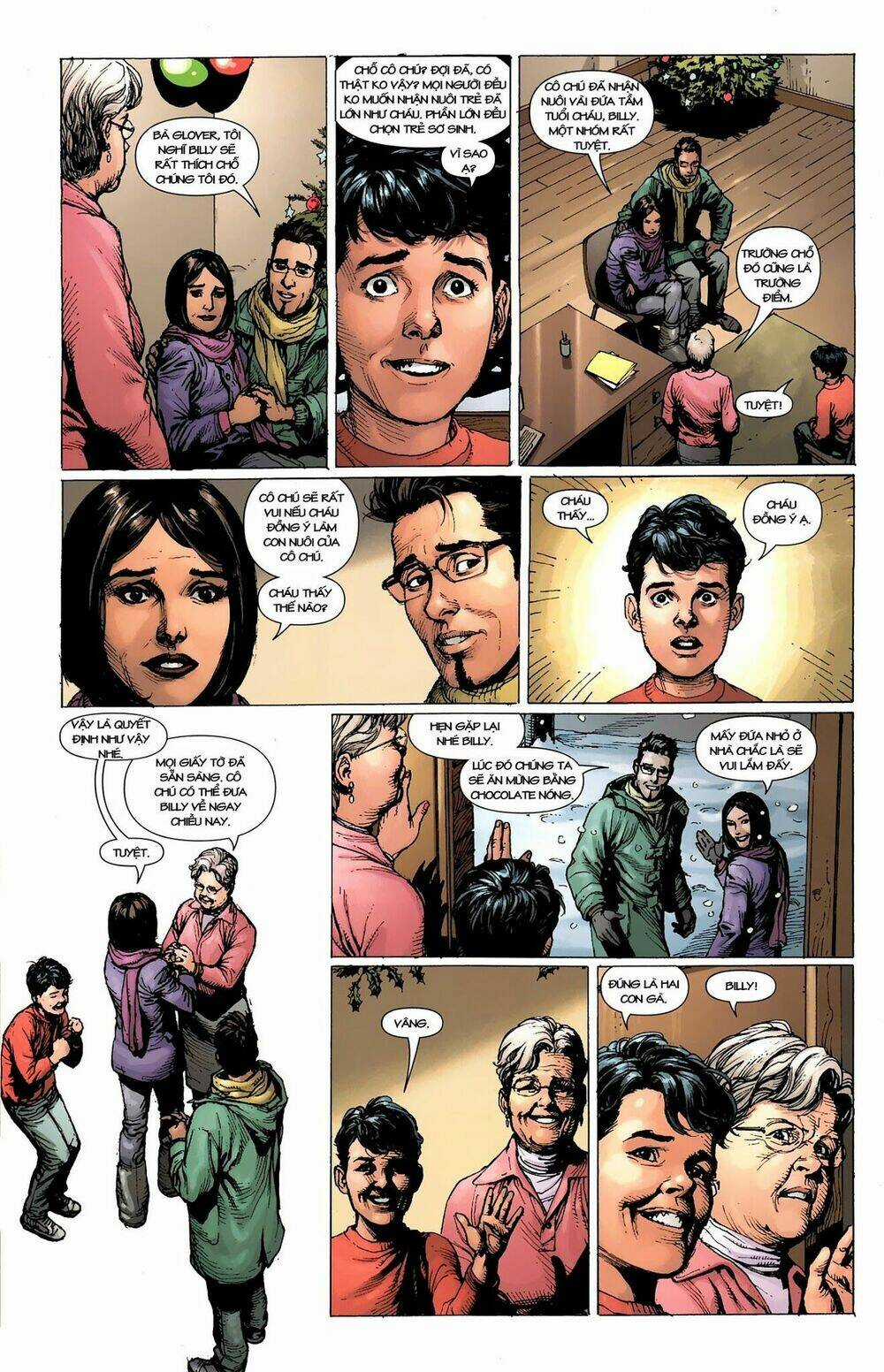 Justice League - Chapter 7 - Trang 35