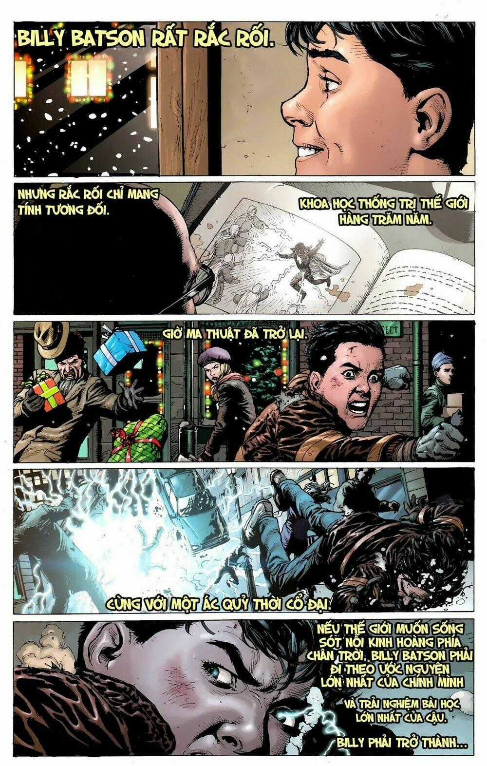 Justice League - Chapter 7 - Trang 37