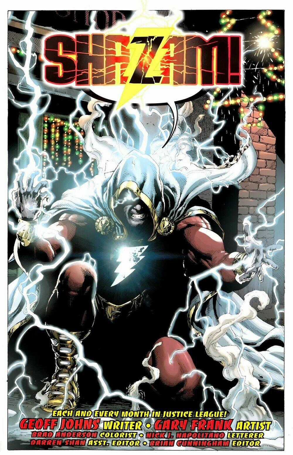 Justice League - Chapter 7 - Trang 38